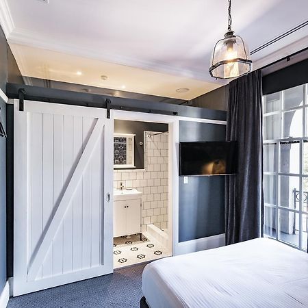 The North Sydney Hotel ภายนอก รูปภาพ