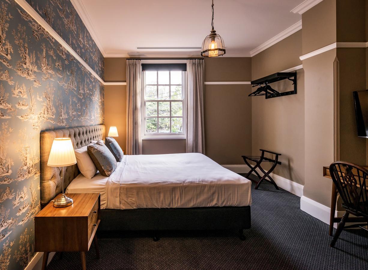 The North Sydney Hotel ภายนอก รูปภาพ