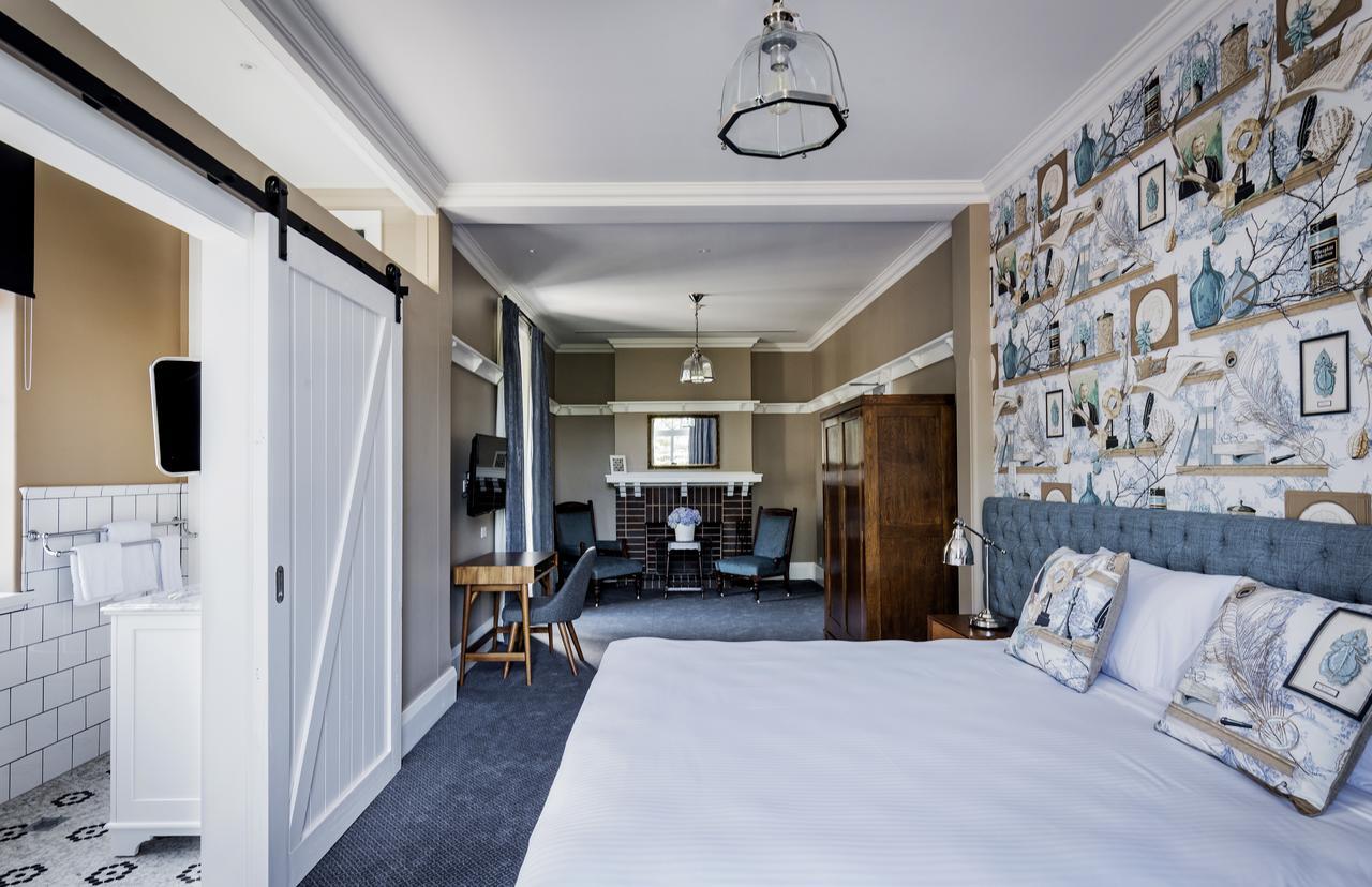 The North Sydney Hotel ภายนอก รูปภาพ