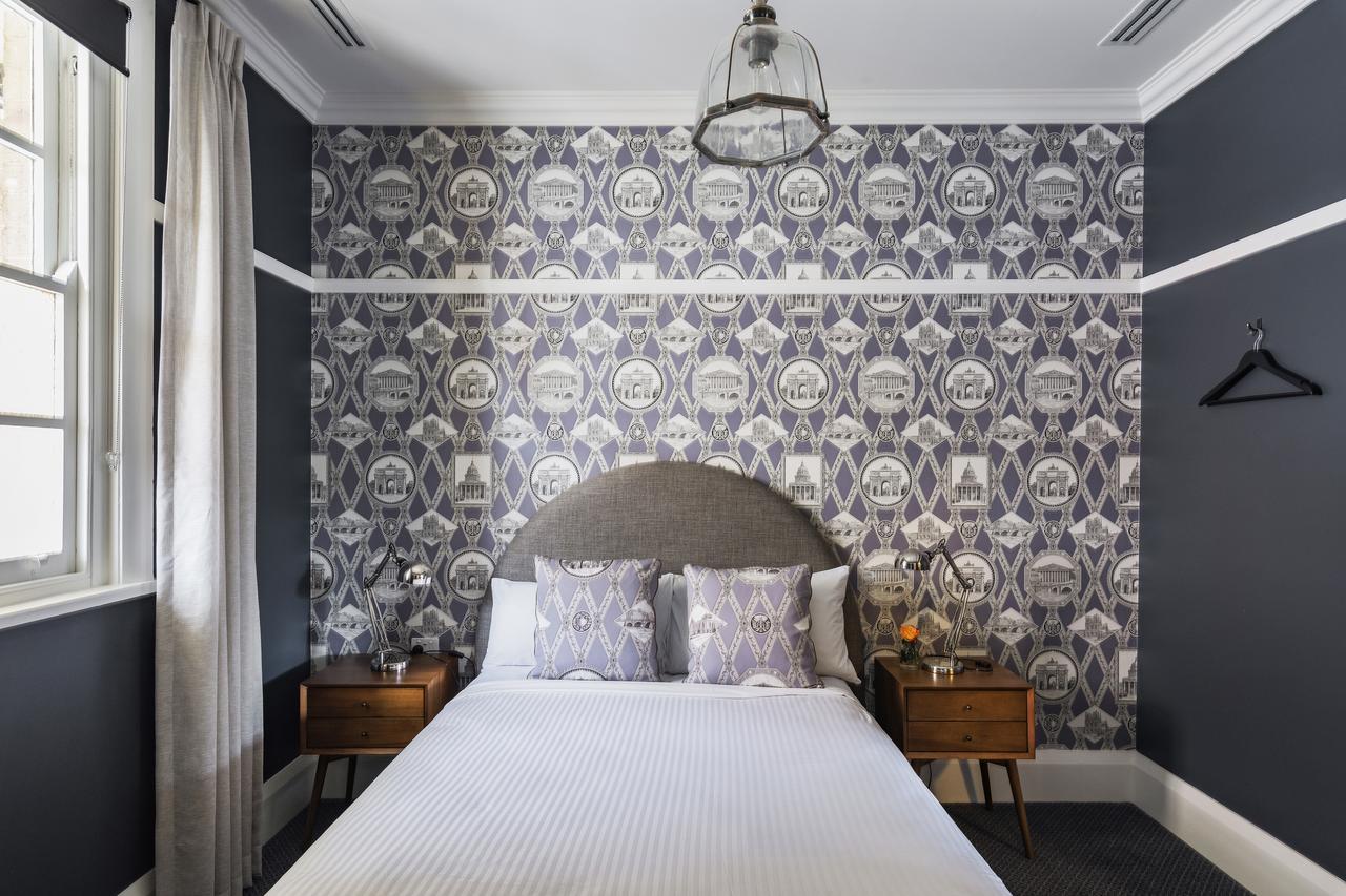 The North Sydney Hotel ภายนอก รูปภาพ