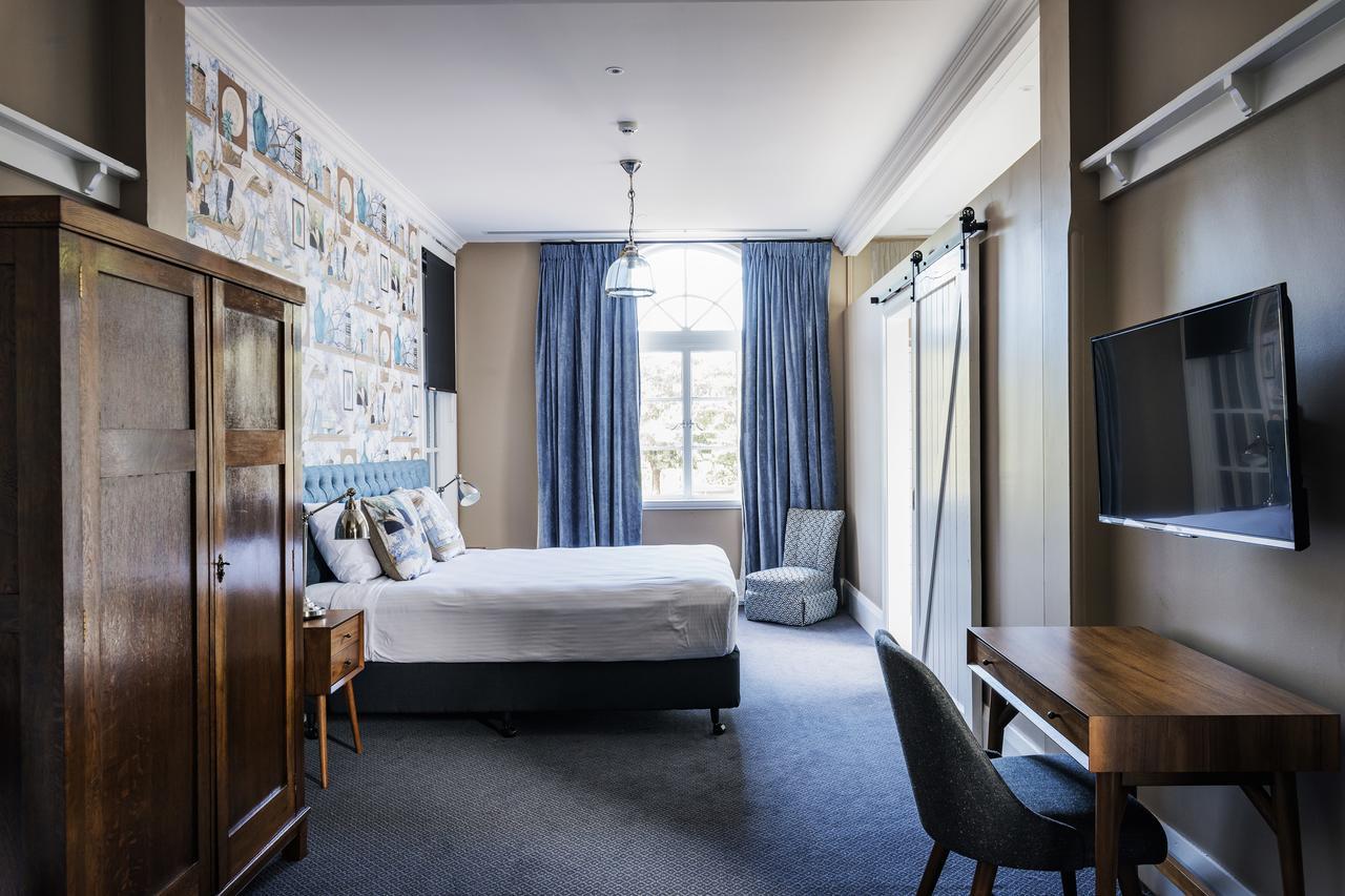 The North Sydney Hotel ภายนอก รูปภาพ