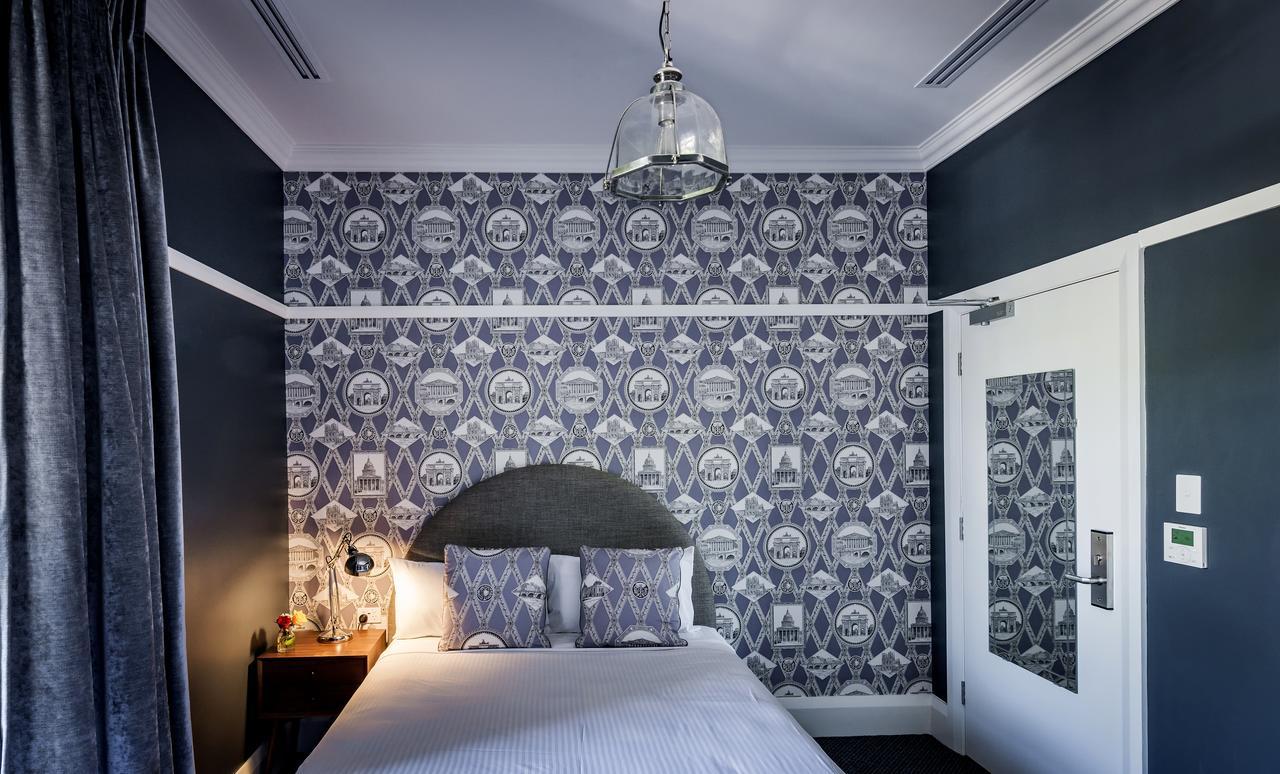 The North Sydney Hotel ภายนอก รูปภาพ