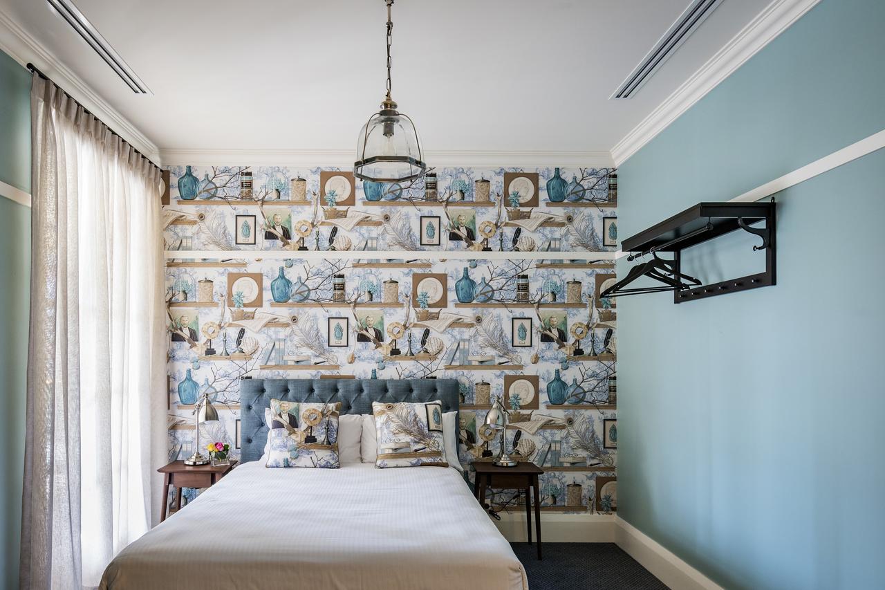 The North Sydney Hotel ภายนอก รูปภาพ