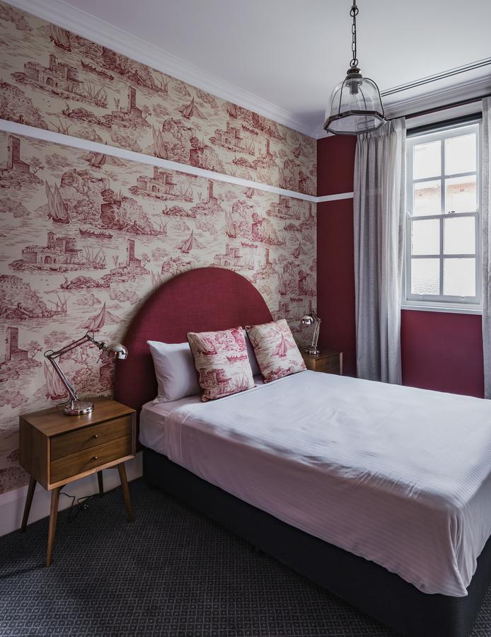 The North Sydney Hotel ภายนอก รูปภาพ