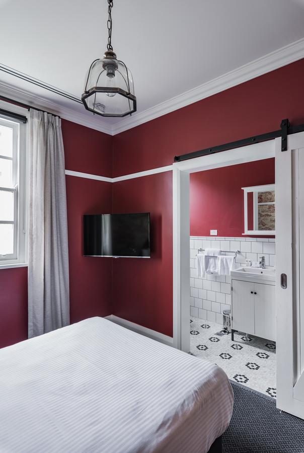 The North Sydney Hotel ภายนอก รูปภาพ