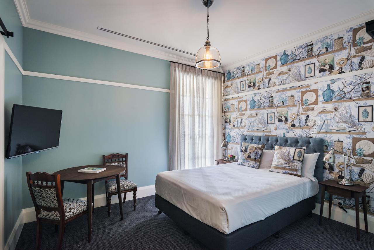 The North Sydney Hotel ภายนอก รูปภาพ