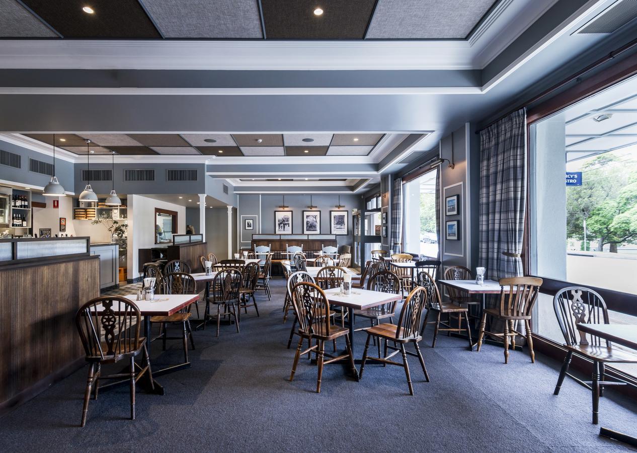 The North Sydney Hotel ภายนอก รูปภาพ