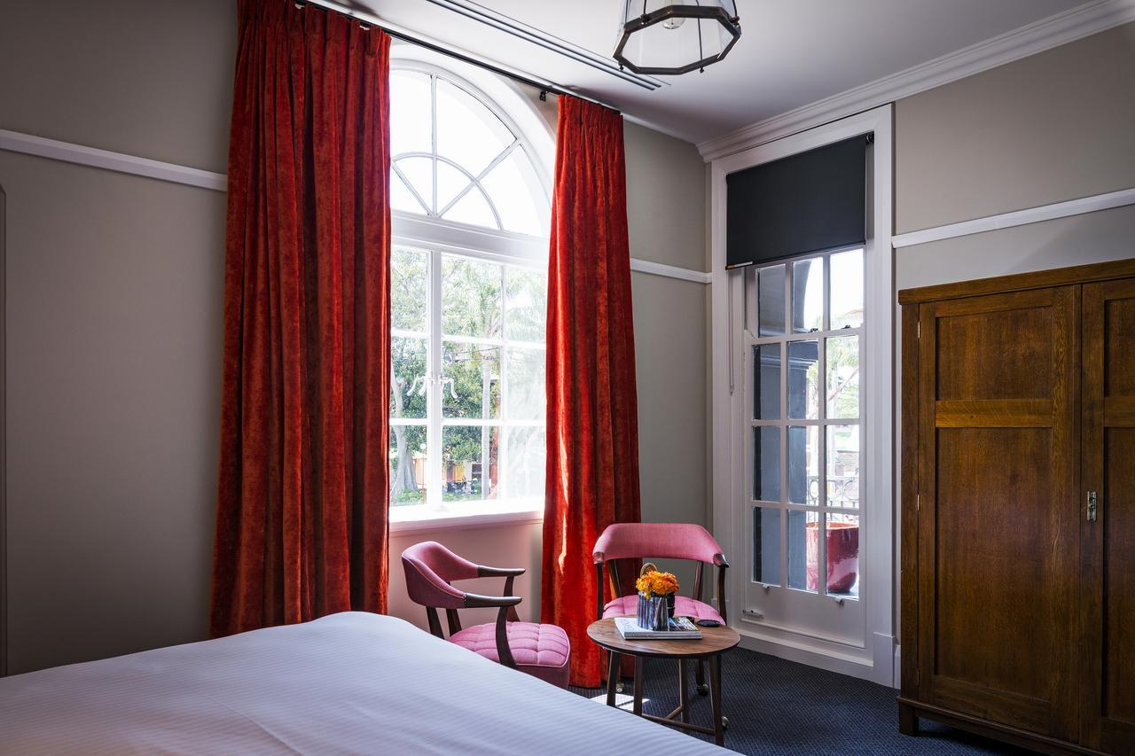 The North Sydney Hotel ภายนอก รูปภาพ