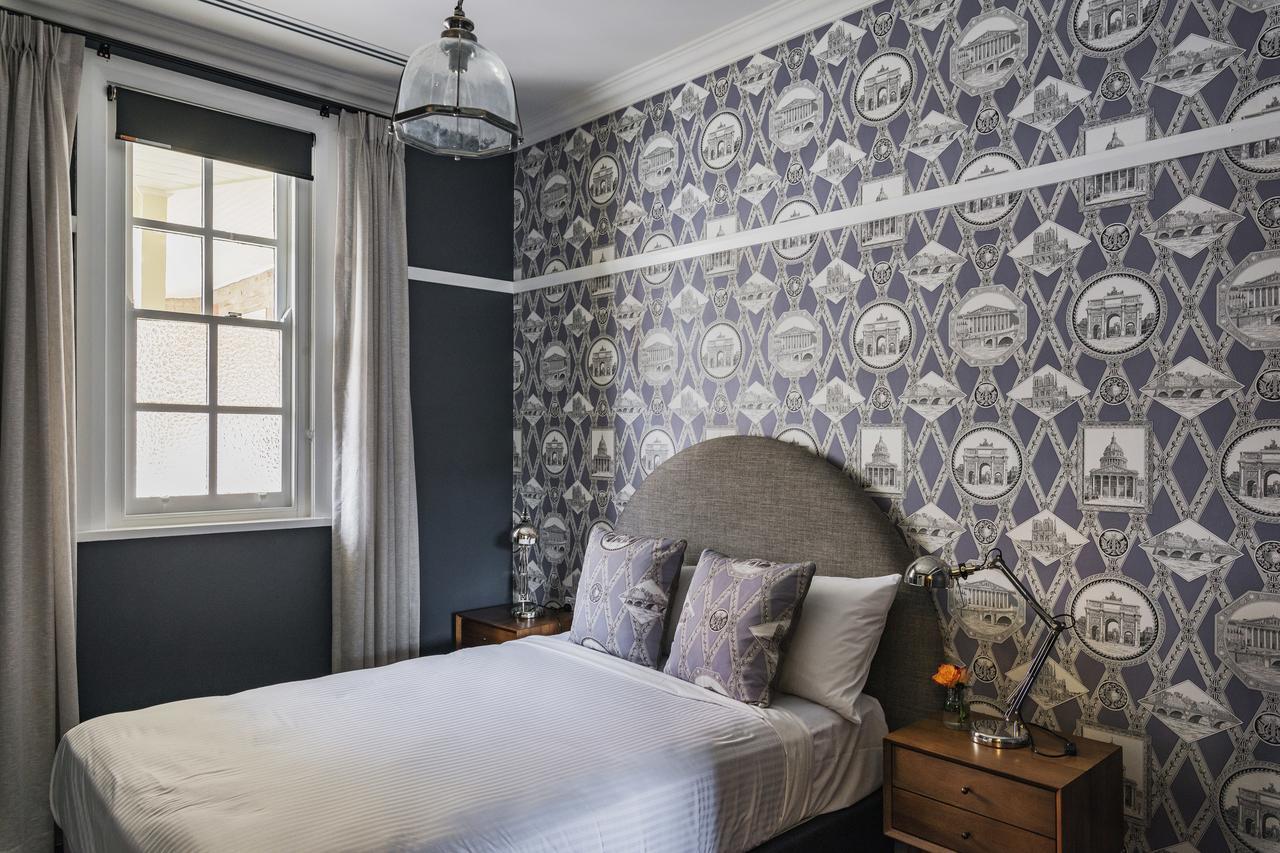 The North Sydney Hotel ภายนอก รูปภาพ