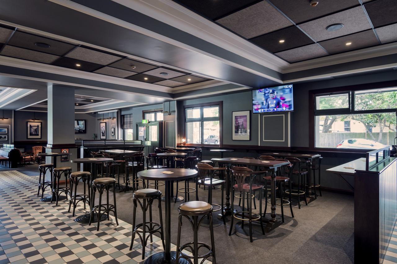 The North Sydney Hotel ภายนอก รูปภาพ