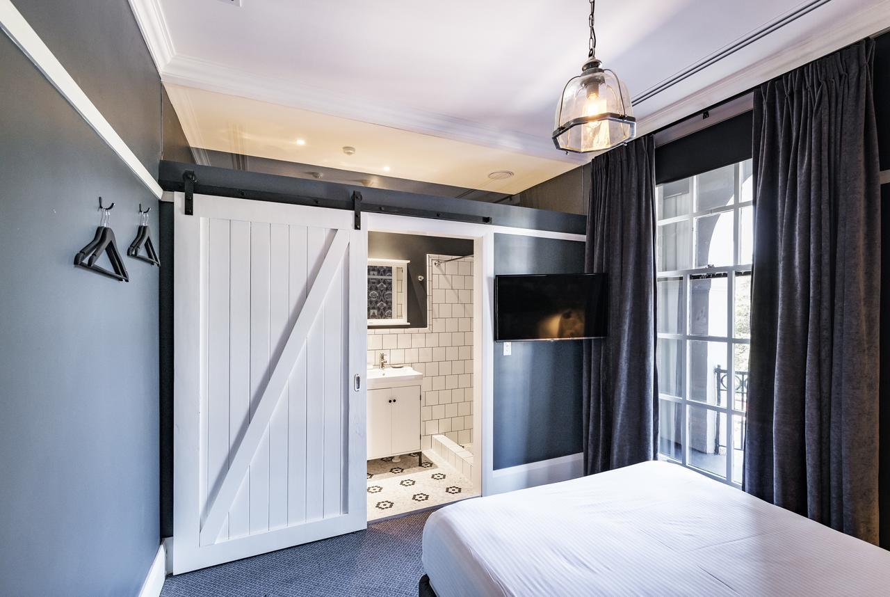 The North Sydney Hotel ภายนอก รูปภาพ