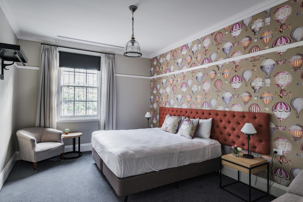 The North Sydney Hotel ภายนอก รูปภาพ