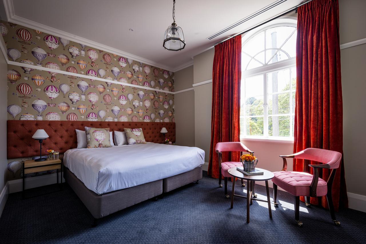 The North Sydney Hotel ภายนอก รูปภาพ